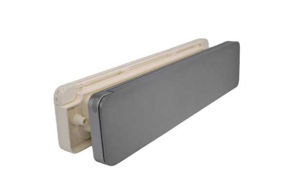 Homebox Homebox brievenbus - Aluinox