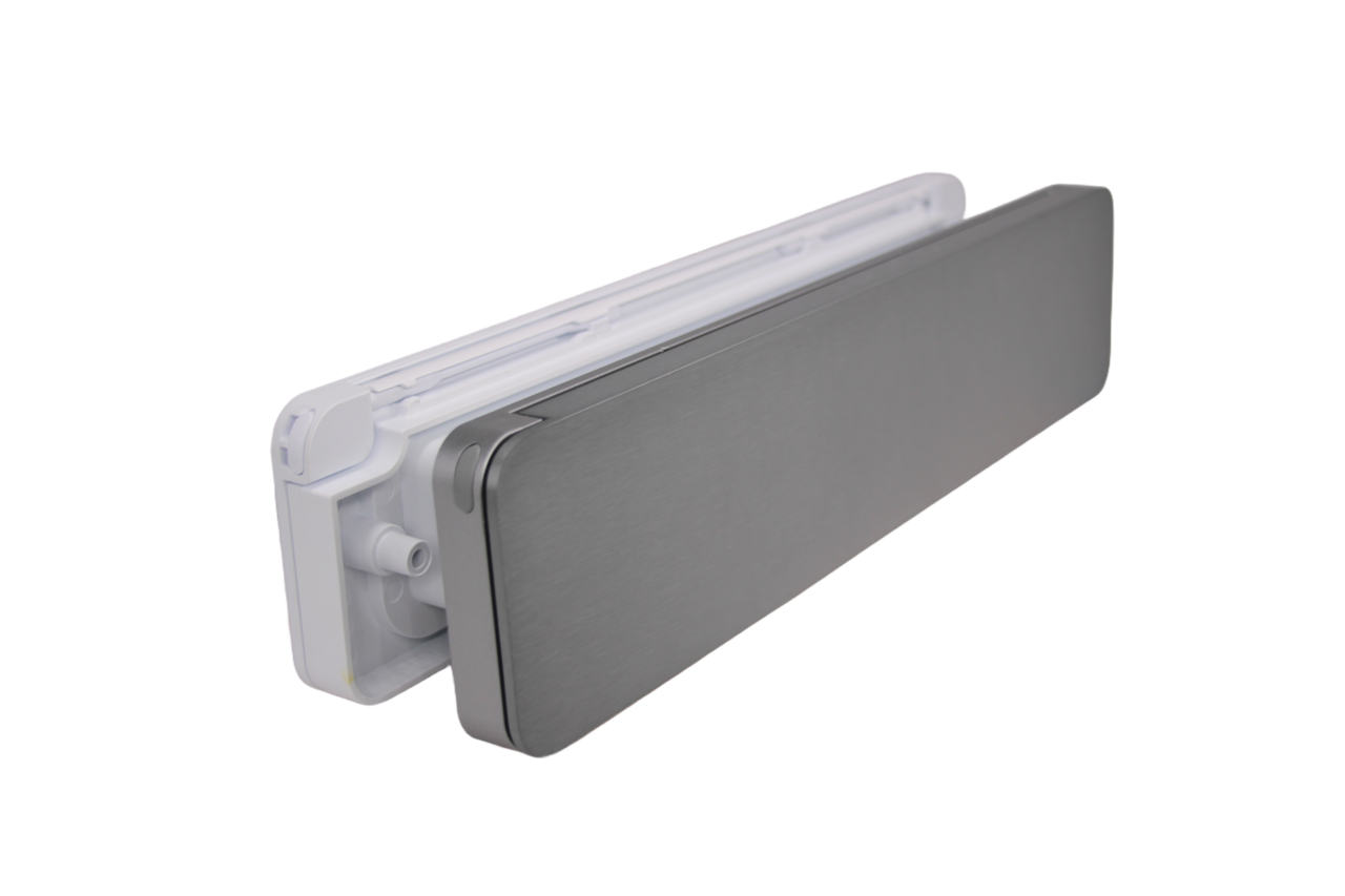 Homebox Homebox brievenbus - Aluinox | De Oude Deurklink klassiek buitendeurbeslag