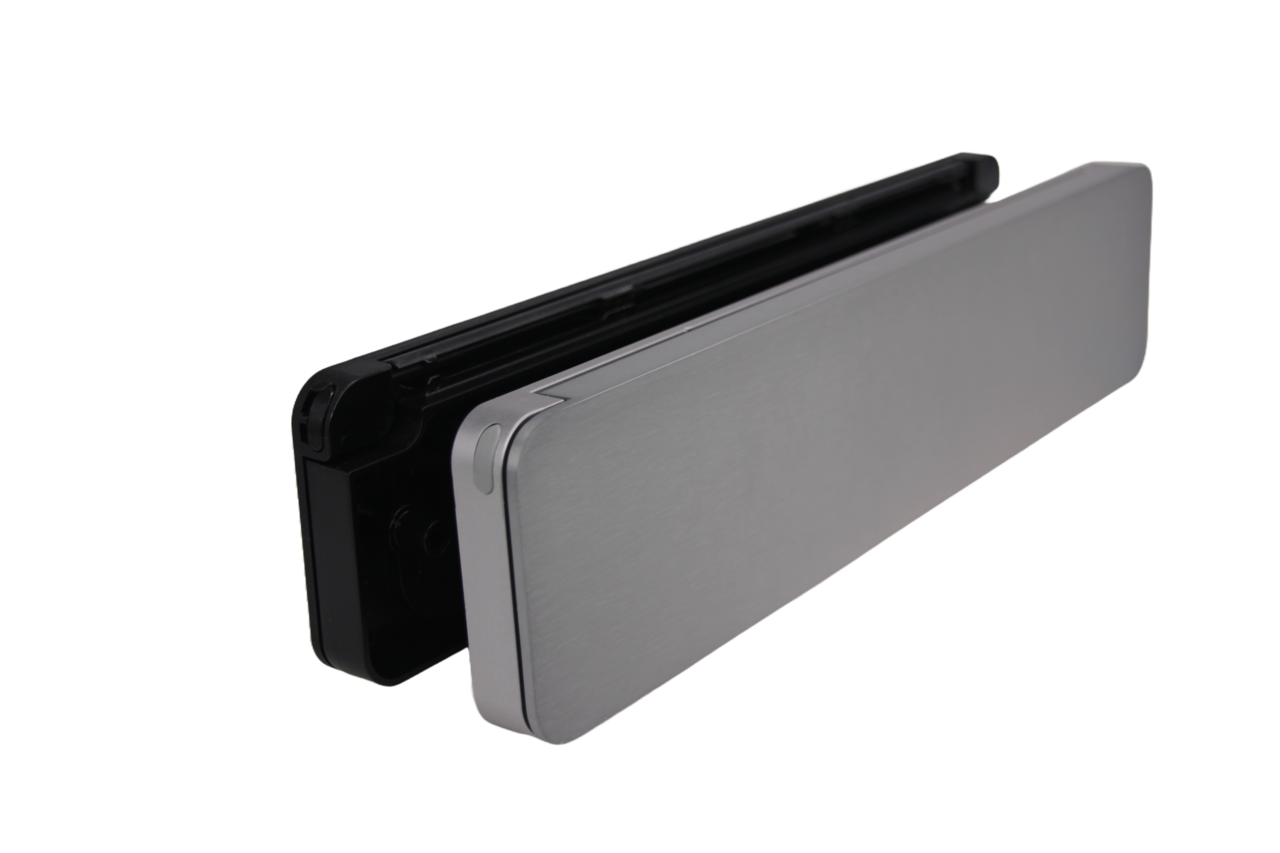 Homebox Homebox brievenbus - Aluinox