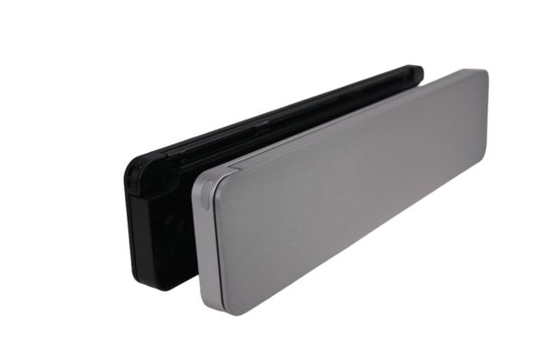 Homebox Homebox brievenbus - Aluinox