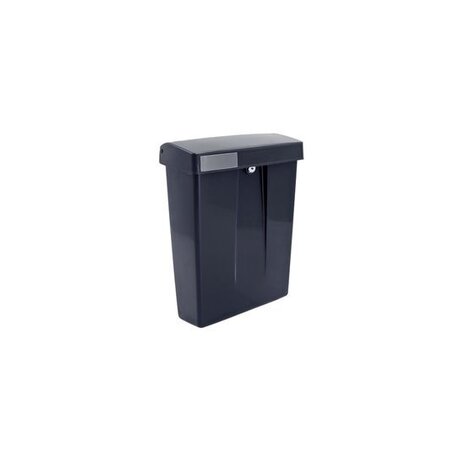 Intersteel Intersteel Vrijstaande brievenbus klassiek mat zwart | De Oude Deurklink Intersteel Intersteel Vrijstaande brievenbus klassiek mat zwart | De Oude Deurklink