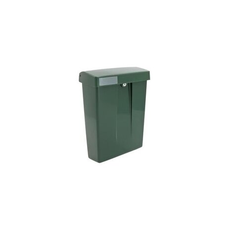 Intersteel Intersteel Vrijstaande brievenbus klassiek PTT model groen | De Oude Deurklink Intersteel Intersteel Vrijstaande brievenbus klassiek PTT model groen | De Oude Deurklink