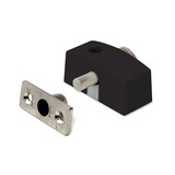 Dulimex Oplegslot smal buitendraaiend SKG1 zwart Dulimex Oplegslot smal buitendraaiend SKG1 zwart
