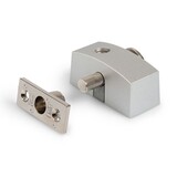 Dulimex Oplegslot smal buitendraaiend SKG1 zilver Dulimex Oplegslot smal buitendraaiend SKG1 zilver