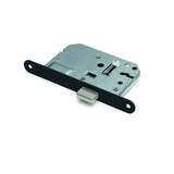 Dulimex Woningbouw klavier kastslot zwart 55 mm Dulimex Woningbouw klavier kastslot zwart 55 mm