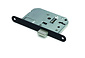 Woningbouw klavier kastslot zwart 55 mm Woningbouw klavier kastslot zwart 55 mm