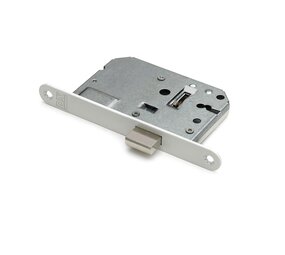 Dulimex Woningbouw klavier kastslot wit 55 mm Dulimex Woningbouw klavier kastslot wit 55 mm