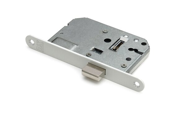 Dulimex Woningbouw klavier kastslot wit 55 mm Dulimex Woningbouw klavier kastslot wit 55 mm