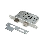 Dulimex Woningbouw klavier dag- en nachtslot wit 55 mm Dulimex Woningbouw klavier dag- en nachtslot wit 55 mm