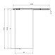 Loftdeur Wit Modern Schuifdeursysteem 200/240cm | De Oude Deurklink