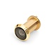 Dulimex Deurspion Big Eye 200° messing gepolijst | De Oude Deurklink klassiek buitendeurbeslag Dulimex Deurspion Big Eye 200° messing gepolijst | De Oude Deurklink klassiek buitendeurbeslag