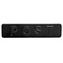 Front voor Homebox buitenklep mat zwart Front voor Homebox buitenklep mat zwart