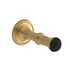 Deurstopper - getrommeld messing Deurstopper - getrommeld messing