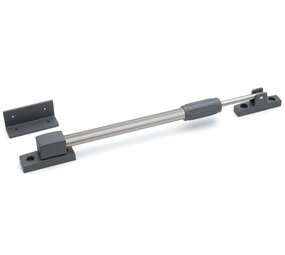 Dulimex Teleraamuitzetter binnen- en buitendraaiend RVS Dulimex Teleraamuitzetter binnen- en buitendraaiend RVS