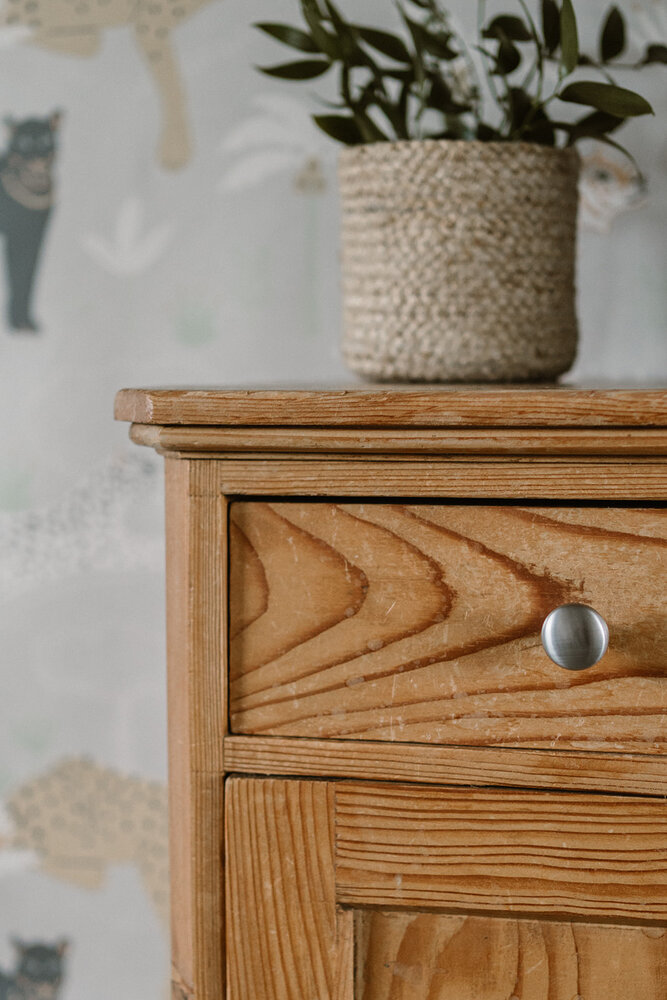 De Oude Deurklink Meubelknop 25 mm - mat nikkel | De Oude Deurklink jaren 30 meubelbeslag De Oude Deurklink Meubelknop 25 mm - mat nikkel | De Oude Deurklink jaren 30 meubelbeslag
