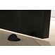 Intersteel Deurstopper rond model mat zwart | De Oude Deurklink jaren 30 deurbeslag Intersteel Deurstopper rond model mat zwart | De Oude Deurklink jaren 30 deurbeslag