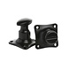 De Oude Deurklink WC Slot Draaiknop mat zwart | De Oude Deurklink jaren 30 toiletsluiting De Oude Deurklink WC Slot Draaiknop mat zwart | De Oude Deurklink jaren 30 toiletsluiting