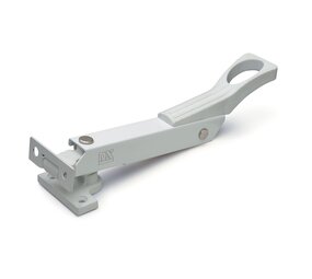 Dulimex Raamuitzetter wegdraaibaar wit