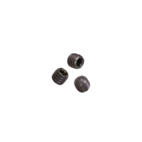 De Oude Deurklink Inbusschroeven zwart 3stuks | De Oude Deurklink jaren 30