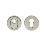 Intersteel Veiligheidsrozet SKG3 rond kerntrekbeveiliging mat nikkel Intersteel Veiligheidsrozet SKG3 rond kerntrekbeveiliging mat nikkel