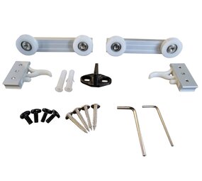 Loftdeur Tweede deur pakket modern schuifdeursysteem Loftdeur Tweede deur pakket modern schuifdeursysteem