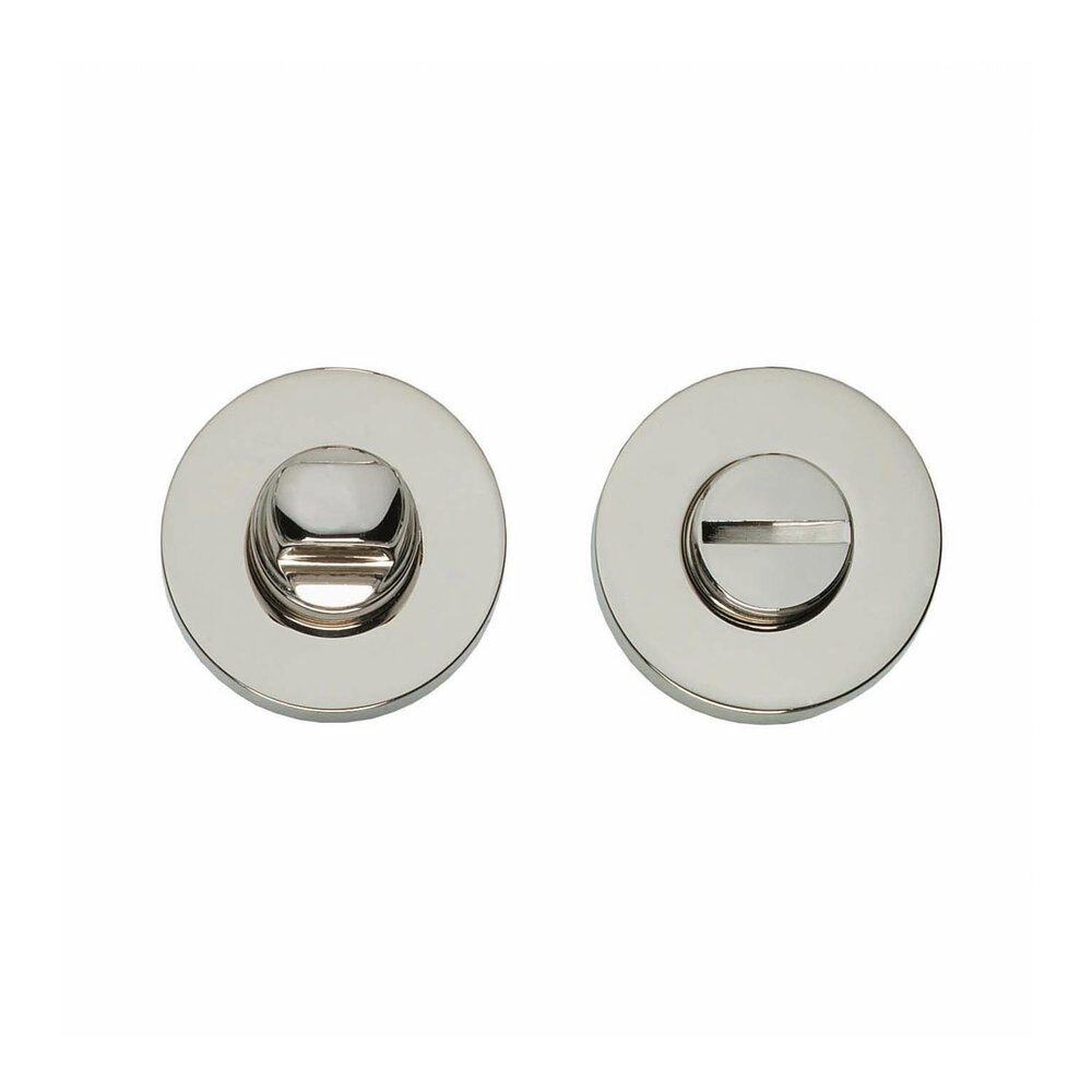 Intersteel Intersteel WC-slot nikkel badkamer toilet deurbeslag | De Oude Deurklink jaren 30 deurbeslag Intersteel Intersteel WC-slot nikkel badkamer toilet deurbeslag | De Oude Deurklink jaren 30 deurbeslag