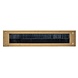 Intersteel Intersteel Tochtwering brievenbus rechthoekig PVD messing getrommeld | De Oude Deurklink Intersteel Intersteel Tochtwering brievenbus rechthoekig PVD messing getrommeld | De Oude Deurklink
