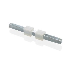 De Oude Deurklink Slotstift - verloop 6 mm naar 8 mm De Oude Deurklink Slotstift - verloop 6 mm naar 8 mm