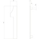 Intersteel Intersteel Huisnummer 1 messing getrommeld - weerbestendig buitendeurbeslag | De Oude Deurklink klassiek buitendeurbeslag Intersteel Intersteel Huisnummer 1 messing getrommeld - weerbestendig buitendeurbeslag | De Oude Deurklink klassiek buitendeurbeslag