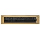 Intersteel Intersteel Tochtwering brievenbus rechthoekig PVD messingkleur | De Oude Deurklink Intersteel Intersteel Tochtwering brievenbus rechthoekig PVD messingkleur | De Oude Deurklink