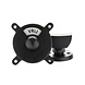 De Oude Deurklink WC sluiting Resident zwart De Oude Deurklink WC sluiting Resident zwart