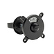 De Oude Deurklink WC sluiting Resident zwart De Oude Deurklink WC sluiting Resident zwart