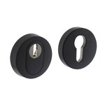 Intersteel Veiligheidsrozet SKG3 rond in zwart RVS Intersteel Veiligheidsrozet SKG3 rond in zwart RVS