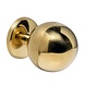 Intersteel Intersteel Voordeurknop PVD messingkleur voordeurbeslag | De Oude Deurklink klassiek buitendeurbeslag Intersteel Intersteel Voordeurknop PVD messingkleur voordeurbeslag | De Oude Deurklink klassiek buitendeurbeslag