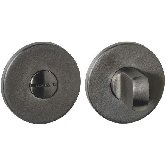 Intersteel WC-sluiting verdekt PVD antraciet grijs