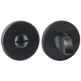 Intersteel WC-sluiting verdekt PVD zwart