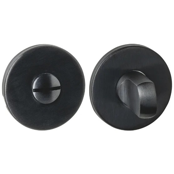 Intersteel WC-sluiting verdekt PVD zwart