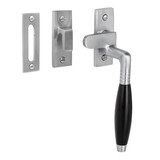 De Oude Deurklink Raamsluiting Klassiek mat nikkel rechts De Oude Deurklink Raamsluiting Klassiek mat nikkel rechts