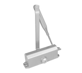 Intersteel Deurdranger RVS met schaararm DR 122