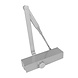 Intersteel Deurdranger RVS met schaararm DR 120 | De Oude Deurklink jaren 30 deurbeslag Intersteel Deurdranger RVS met schaararm DR 120 | De Oude Deurklink jaren 30 deurbeslag