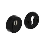 Intersteel Veiligheidsrozet skg3 rond kerntrekbeveiliging aluminium zwart Intersteel Veiligheidsrozet skg3 rond kerntrekbeveiliging aluminium zwart