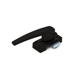 Dulimex Raamsluiting zwart met ventilatiestand,  links Dulimex Raamsluiting zwart met ventilatiestand,  links