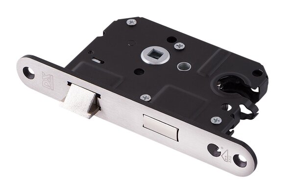 Dulimex Veiligheidsslot skg2 profielcilindergat 55mm ronde voorplaat Dulimex Veiligheidsslot skg2 profielcilindergat 55mm ronde voorplaat