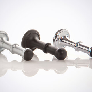 Deurstopper voor wandmontage