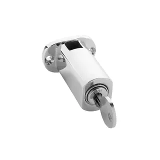 Stangenslot voor espagnoletten