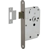 Intersteel Woningbouw loopslot geborsteld RVS Intersteel Woningbouw loopslot geborsteld RVS