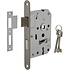 Woningbouw klavier dag- en nachtslot geborsteld RVS 55 mm