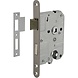 Intersteel Woningbouw cilinder dag- en nachtslot 55 mm geborsteld RVS | De Oude Deurklink jaren 30 deurbeslag Intersteel Woningbouw cilinder dag- en nachtslot 55 mm geborsteld RVS | De Oude Deurklink jaren 30 deurbeslag