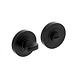 Intersteel WC slot / badkamersluiting 52x8mm mat zwart Intersteel WC slot / badkamersluiting 52x8mm mat zwart