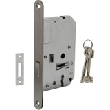 Intersteel Woningbouw klavier kastslot geborsteld RVS 55 mm